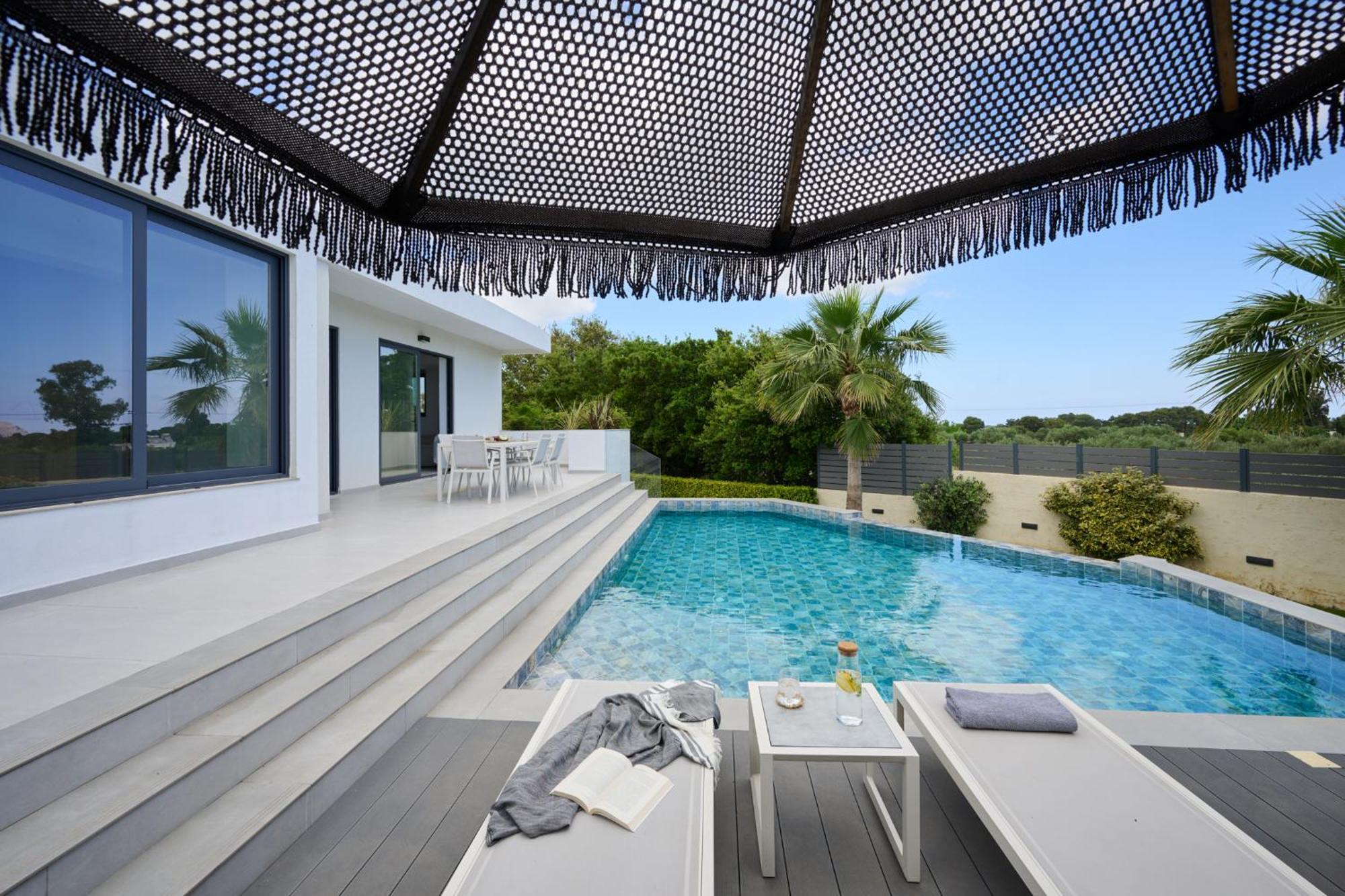Vilă Kyamon Estate Luxury Chania (Crete)